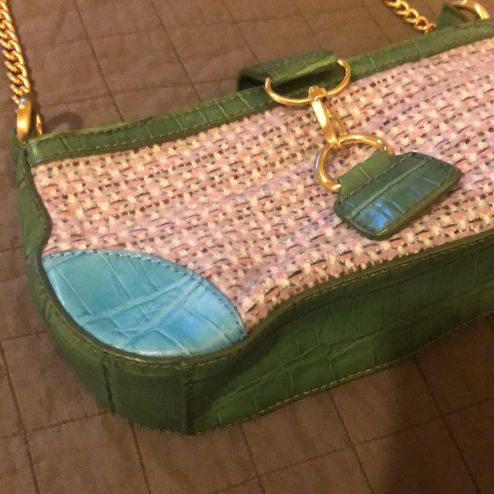 Jennifer Lopez J Lo Y2K bag - Picture 2 of 6